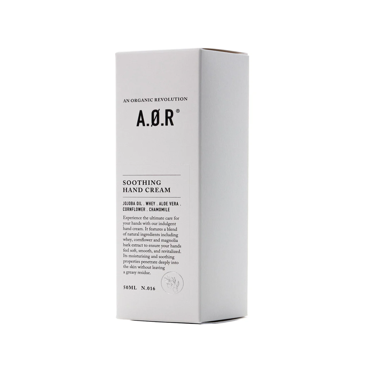 Soothing Hand Cream1