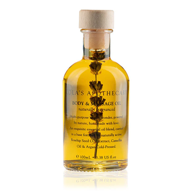 Sweet Lullaby Soothing Body And Massage Oil