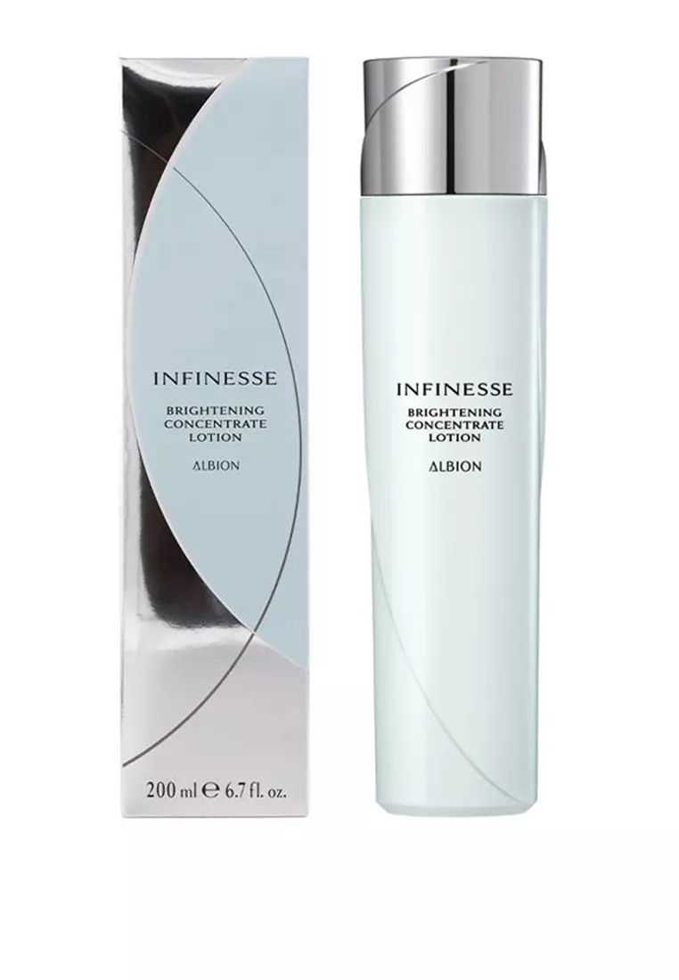 Infinesse Brightening Concentrate Lotion